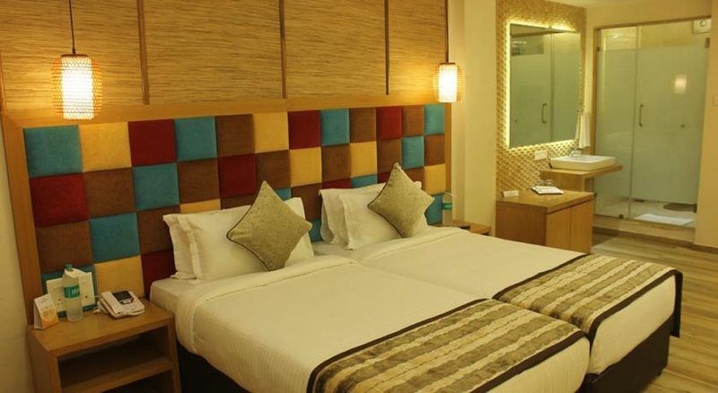 The Ocean Park Resort Calangute Exterior foto